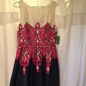 Lilly Pulitzer Summer Dress